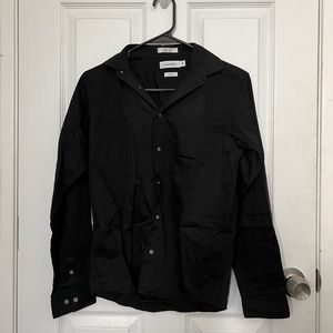 Calvin Klein dress shirt.